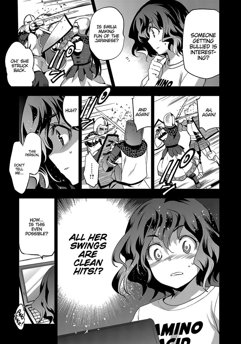 Shoujo Kishidan X Knight Tale Chapter 15 Page 3