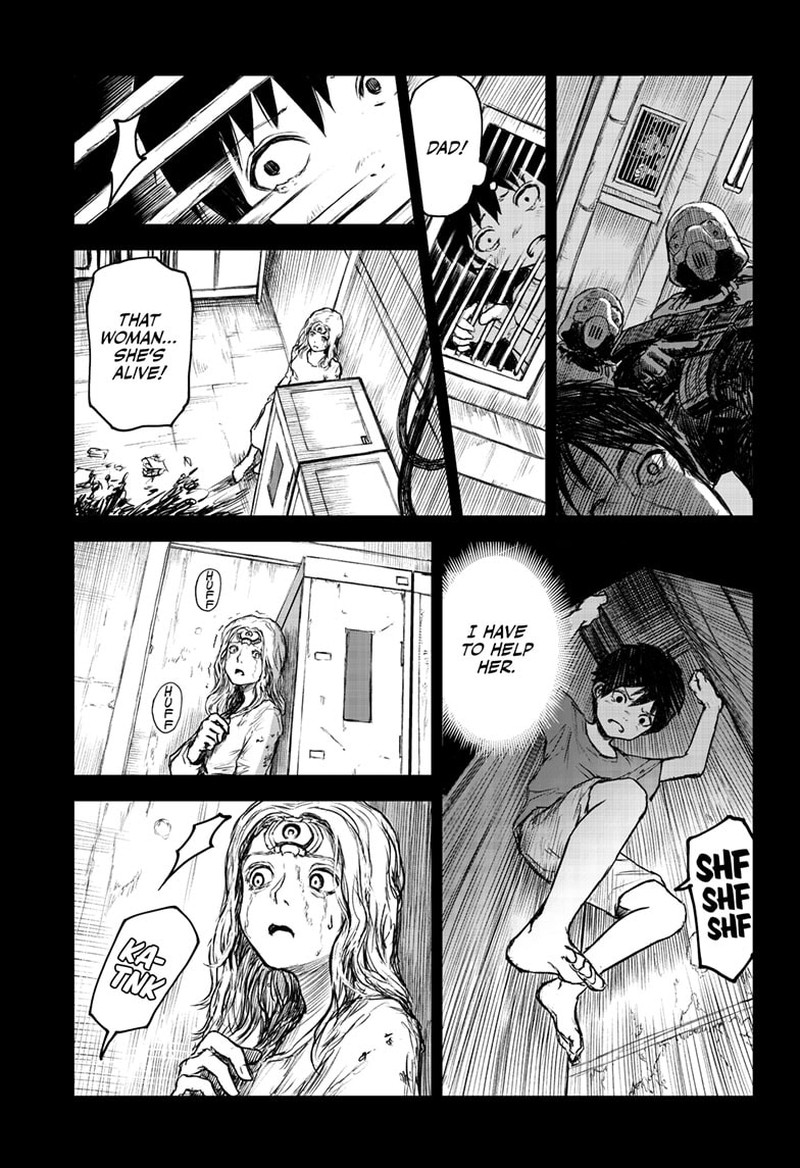 Shoujo Null Chapter 1 Page 31