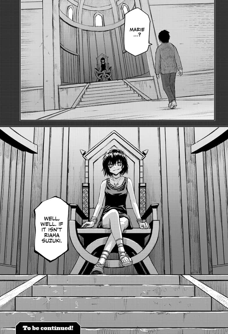 Shoujo Null Chapter 19 Page 21