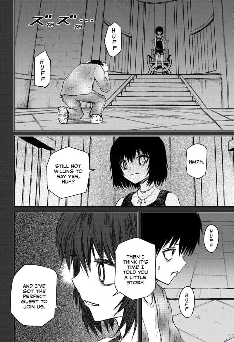 Shoujo Null Chapter 20 Page 20