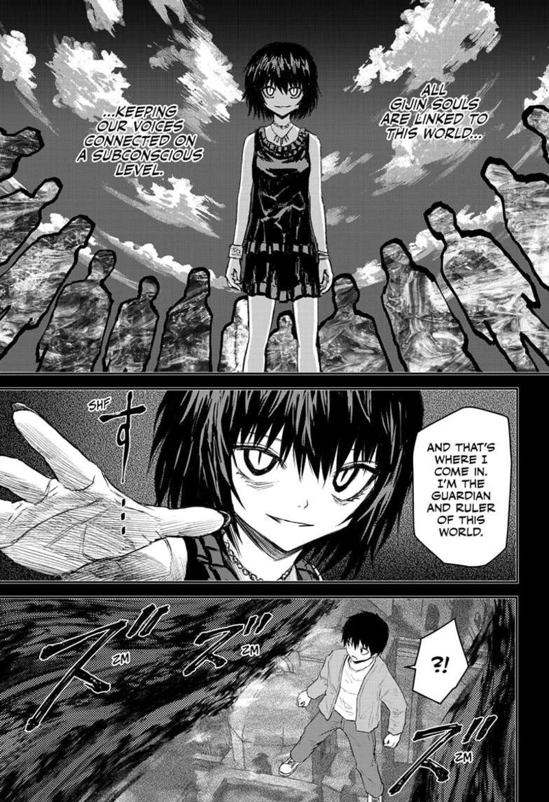 Shoujo Null Chapter 20 Page 5