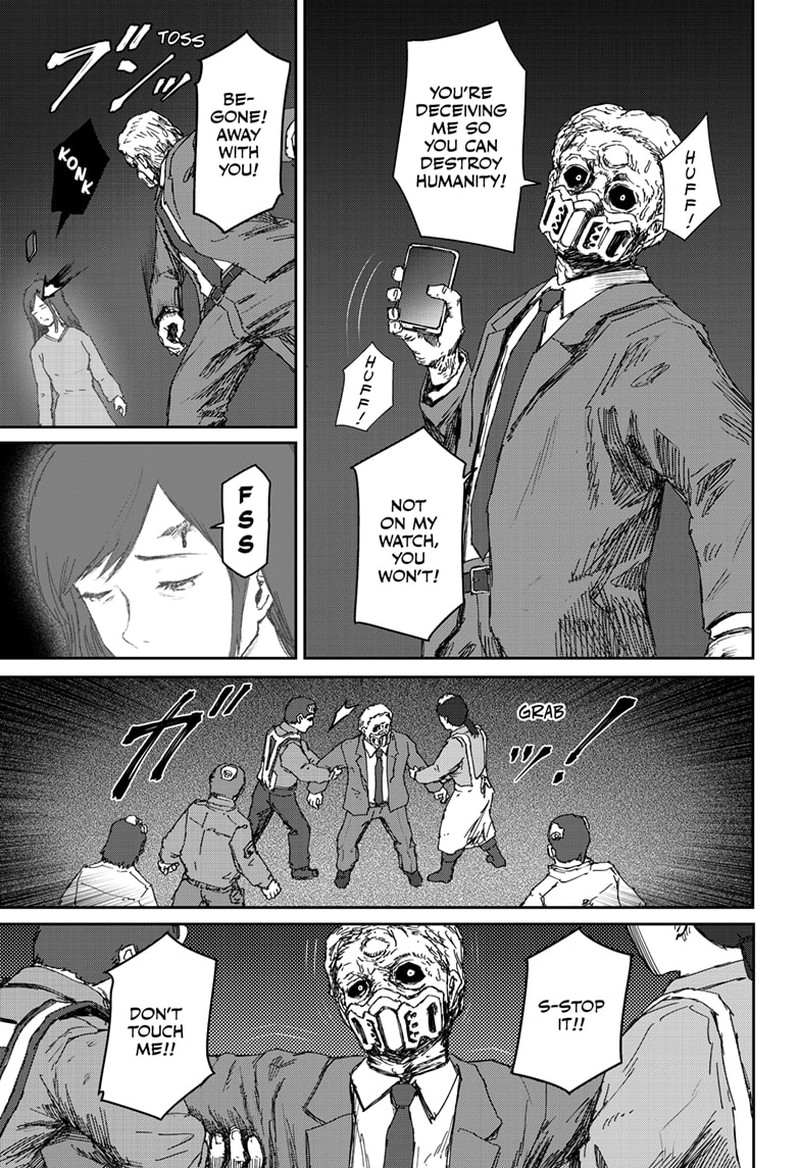 Shoujo Null Chapter 32 Page 3