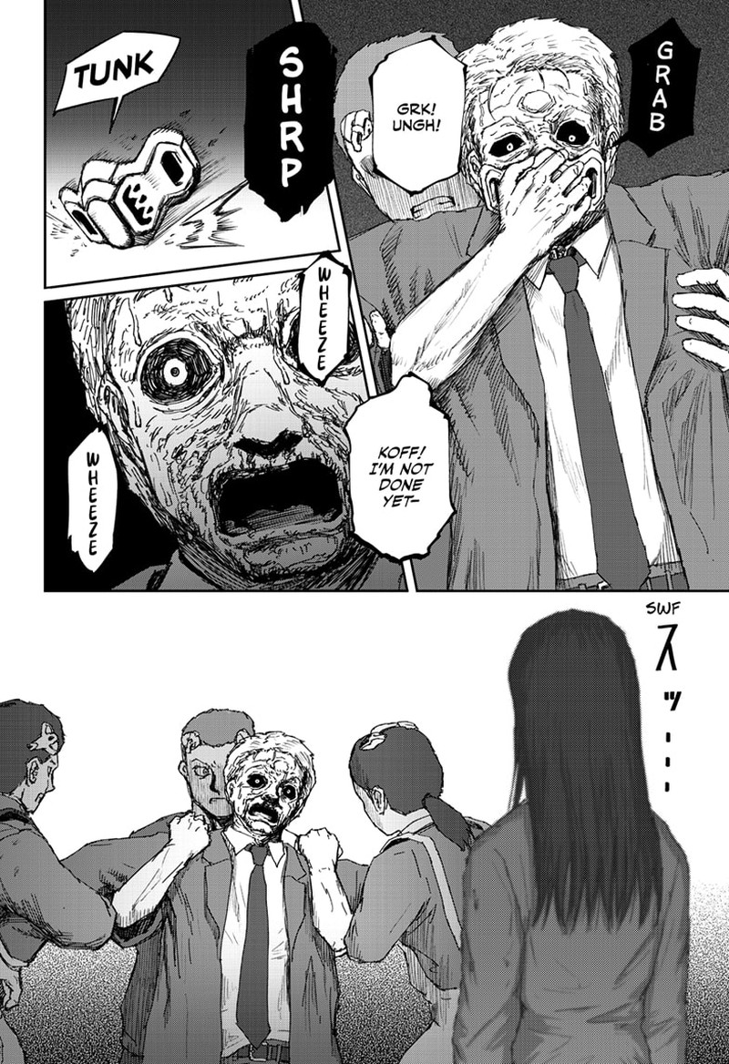 Shoujo Null Chapter 32 Page 4