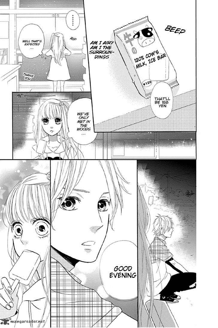Shoujo Shoujo Shoujo Na No Chapter 1 Page 22