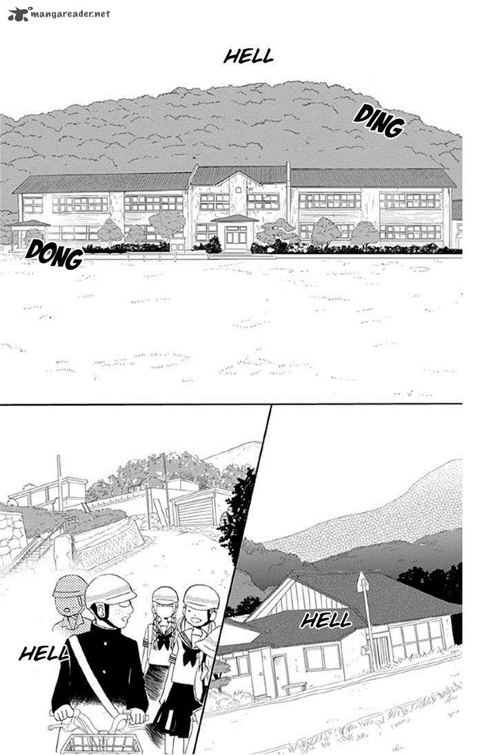 Shoujo Shoujo Shoujo Na No Chapter 1 Page 6
