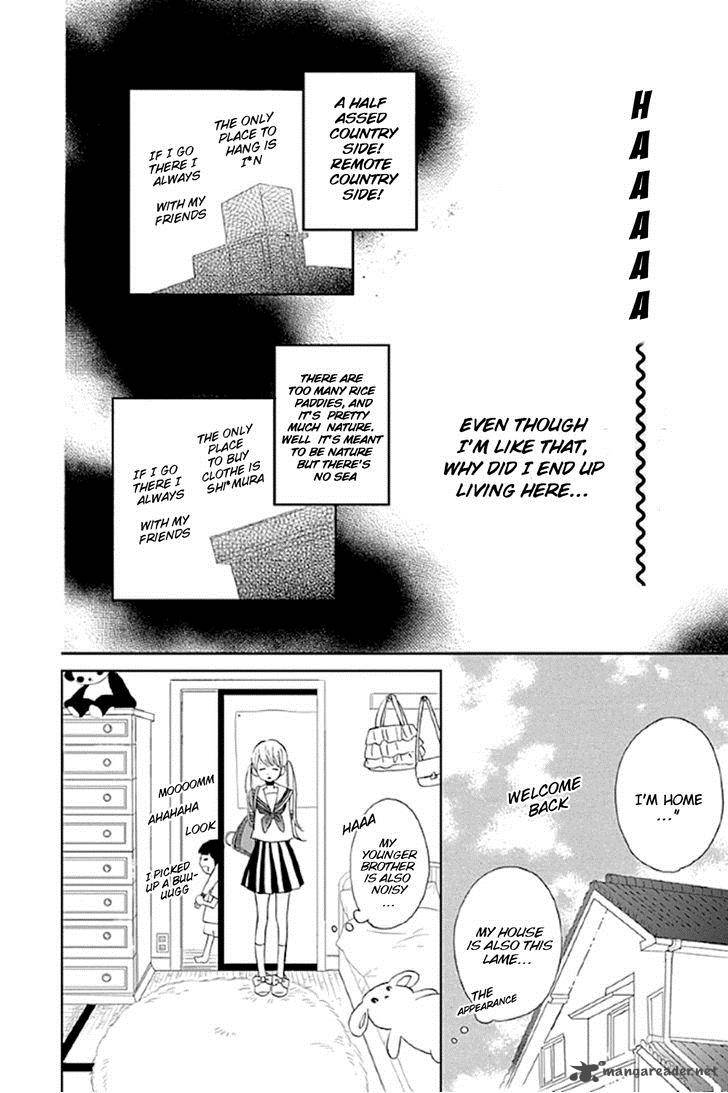 Shoujo Shoujo Shoujo Na No Chapter 1 Page 9