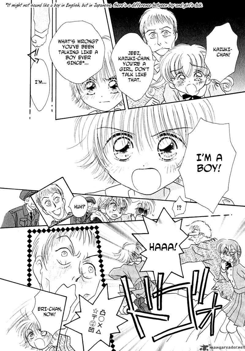 Shoujo Shounen Chapter 11 Page 12
