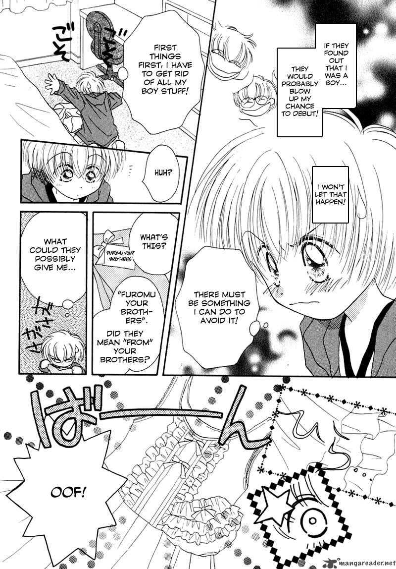Shoujo Shounen Chapter 16 Page 3