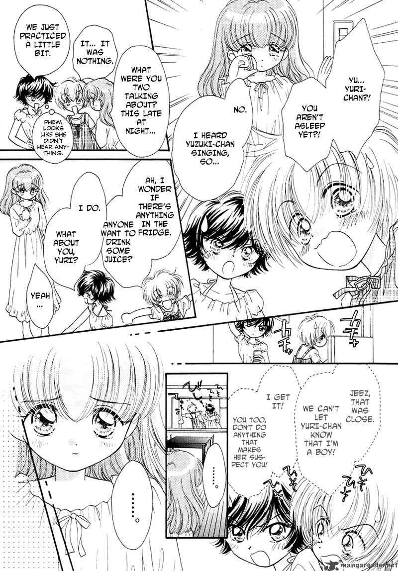 Shoujo Shounen Chapter 20 Page 8