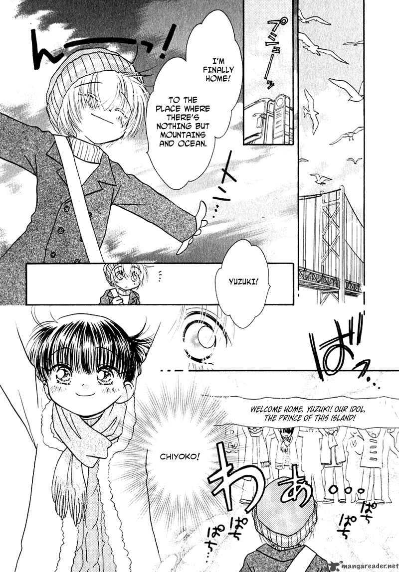 Shoujo Shounen Chapter 25 Page 9