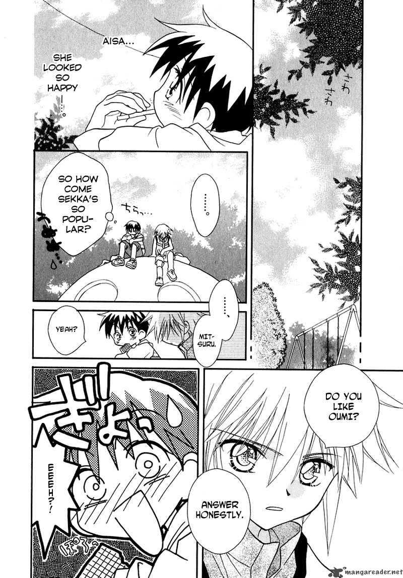 Shoujo Shounen Chapter 30 Page 14