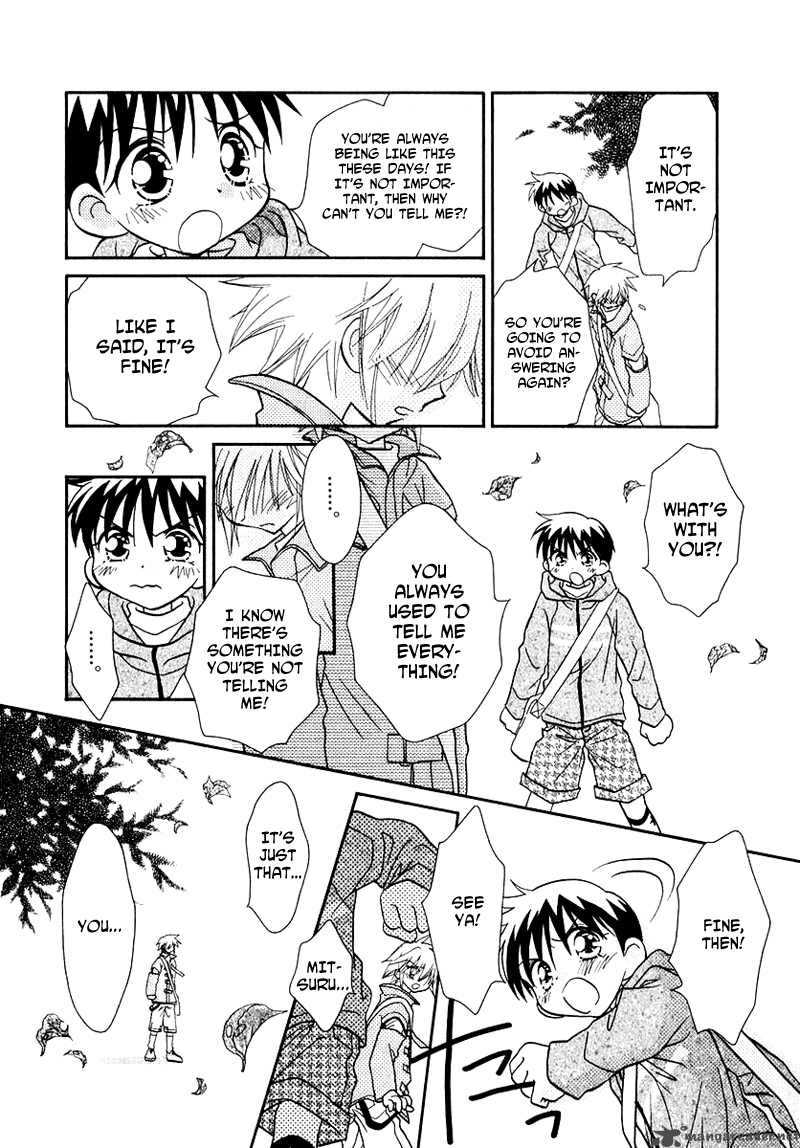 Shoujo Shounen Chapter 34 Page 7