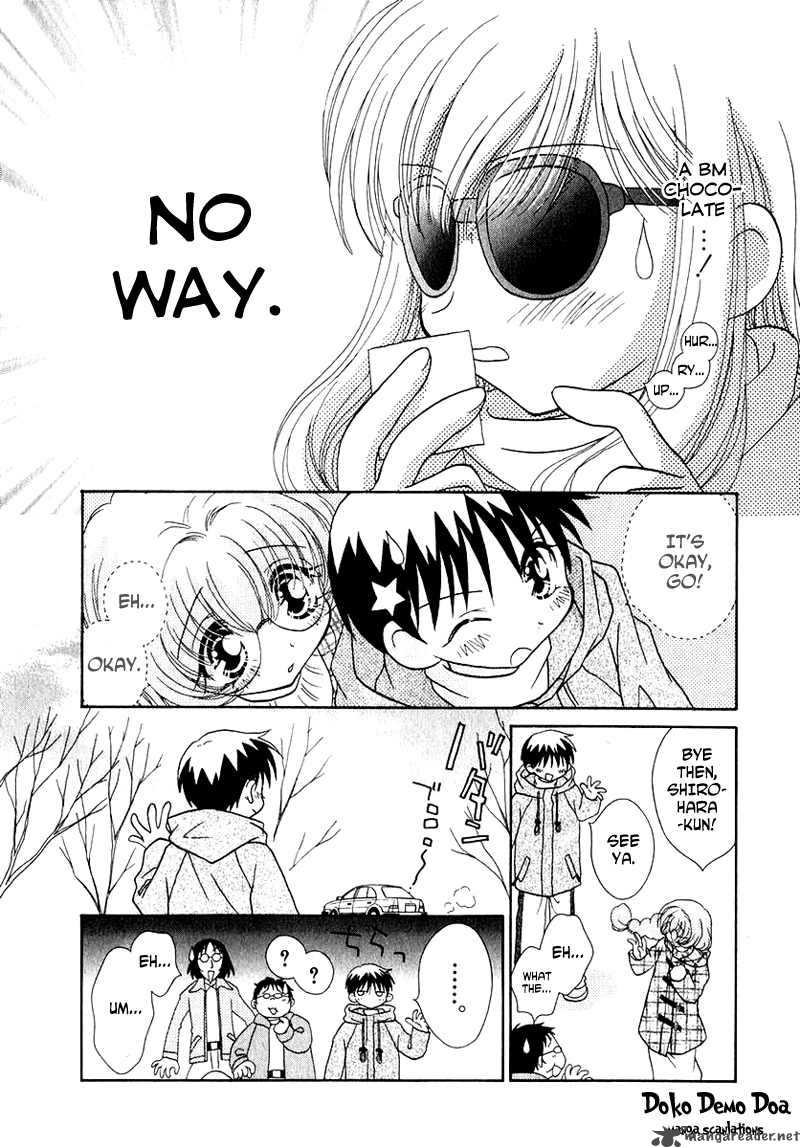 Shoujo Shounen Chapter 37 Page 6