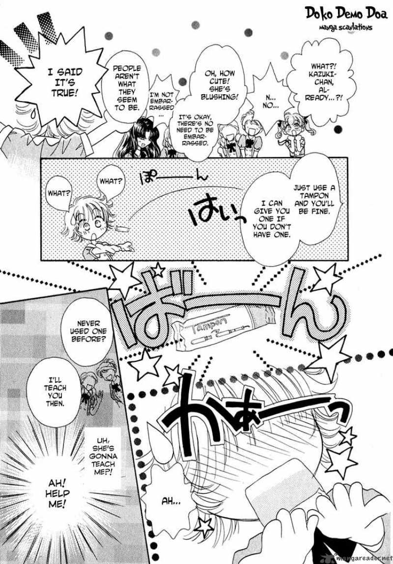 Shoujo Shounen Chapter 4 Page 11