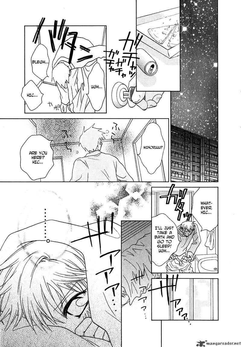 Shoujo Shounen Chapter 40 Page 9