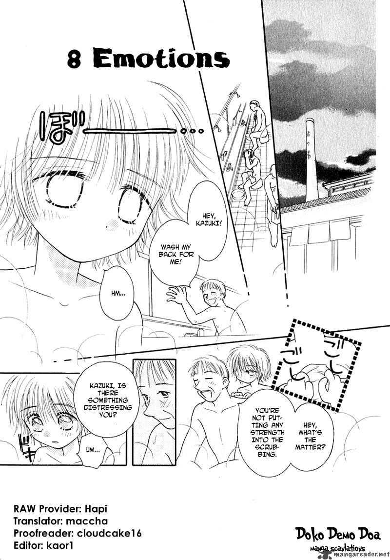 Shoujo Shounen Chapter 8 Page 1