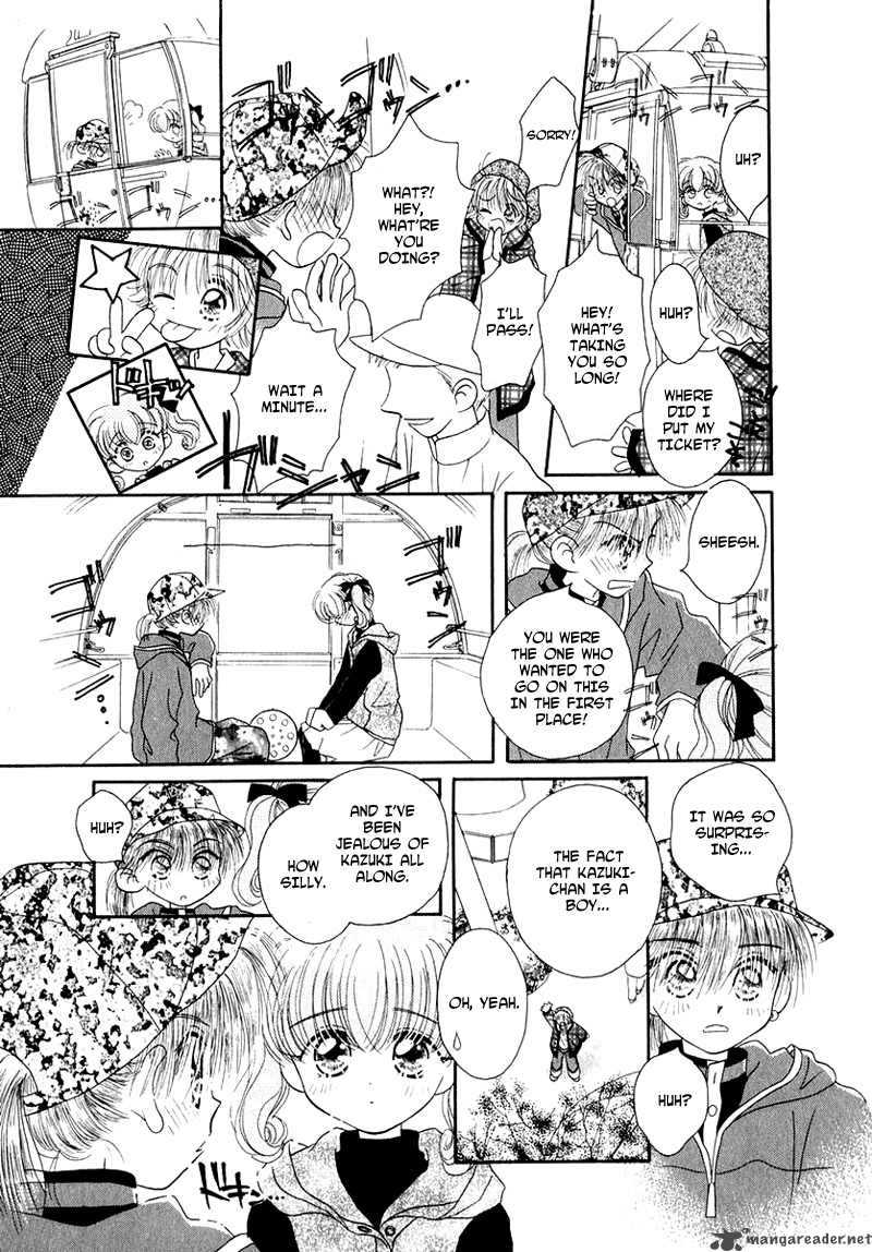 Shoujo Shounen Chapter 9 Page 11