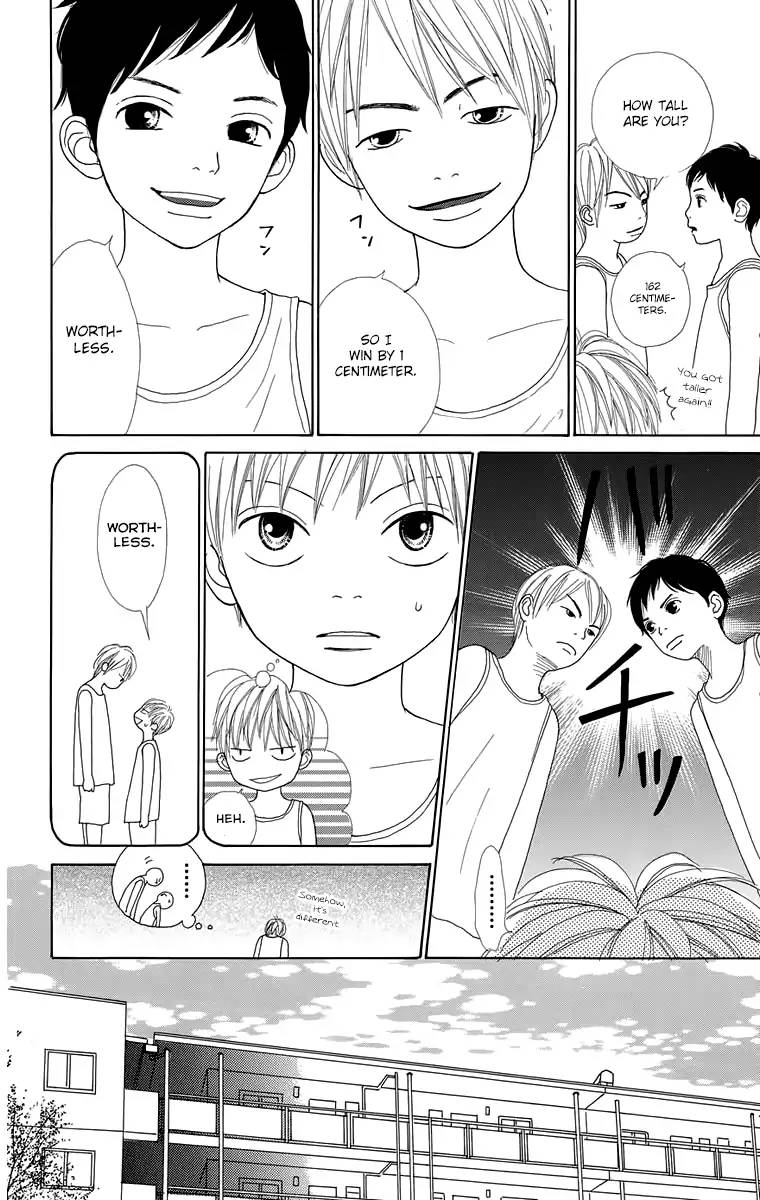 Shoujo Shounen Gakkyuudan Chapter 13 Page 25