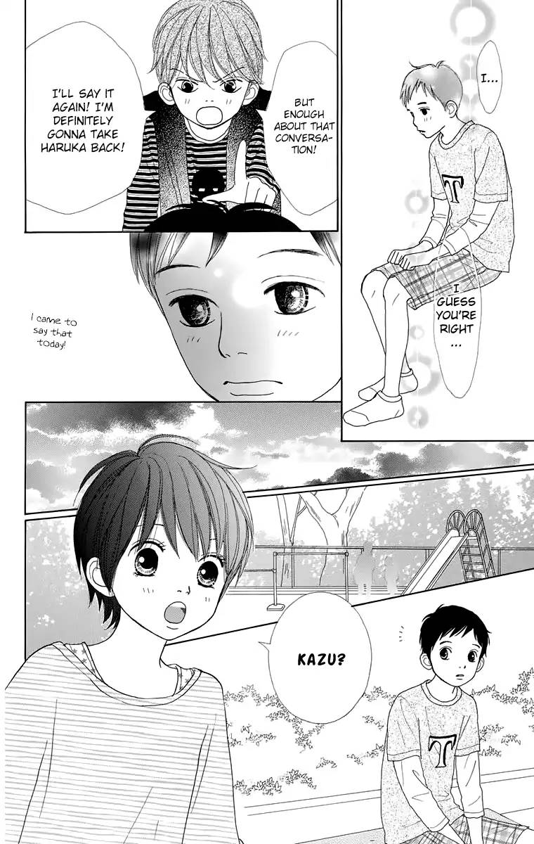 Shoujo Shounen Gakkyuudan Chapter 14 Page 19