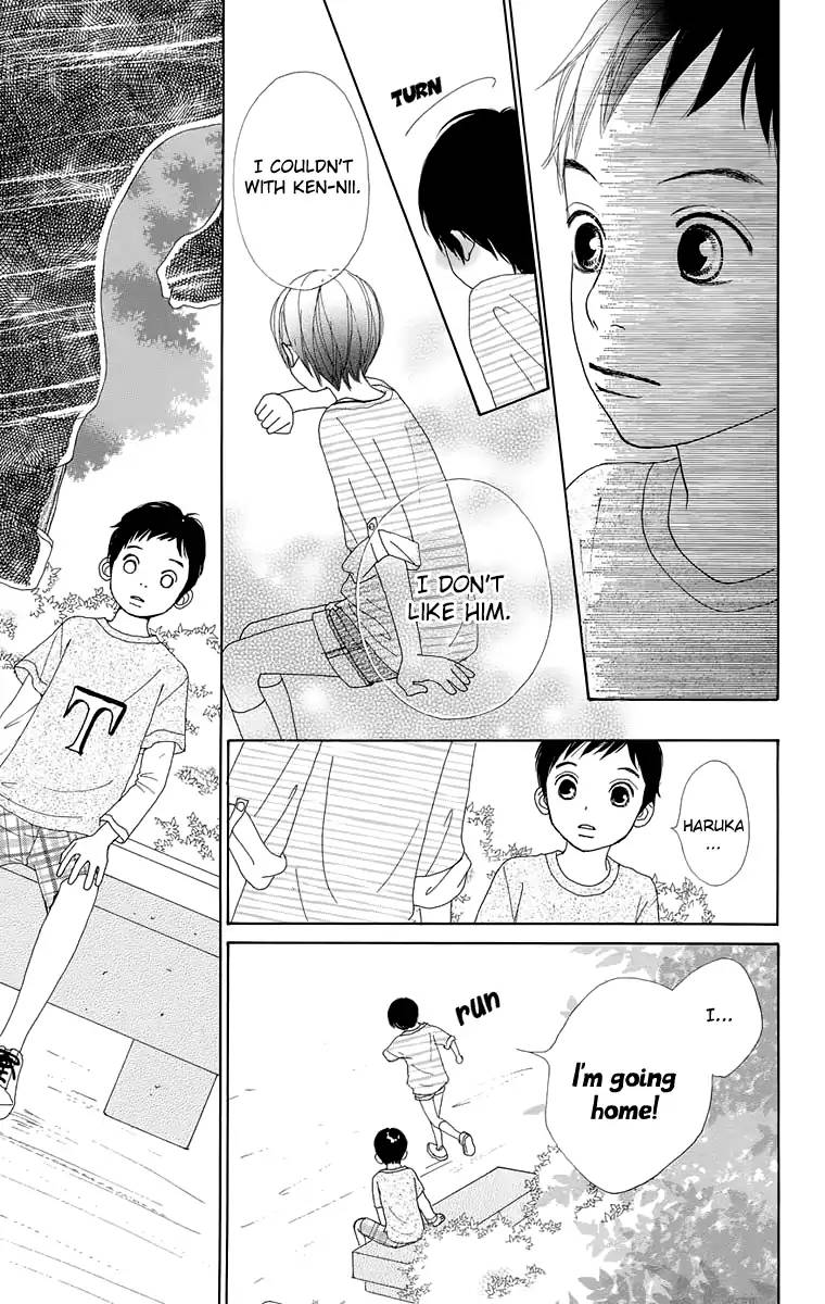 Shoujo Shounen Gakkyuudan Chapter 14 Page 28