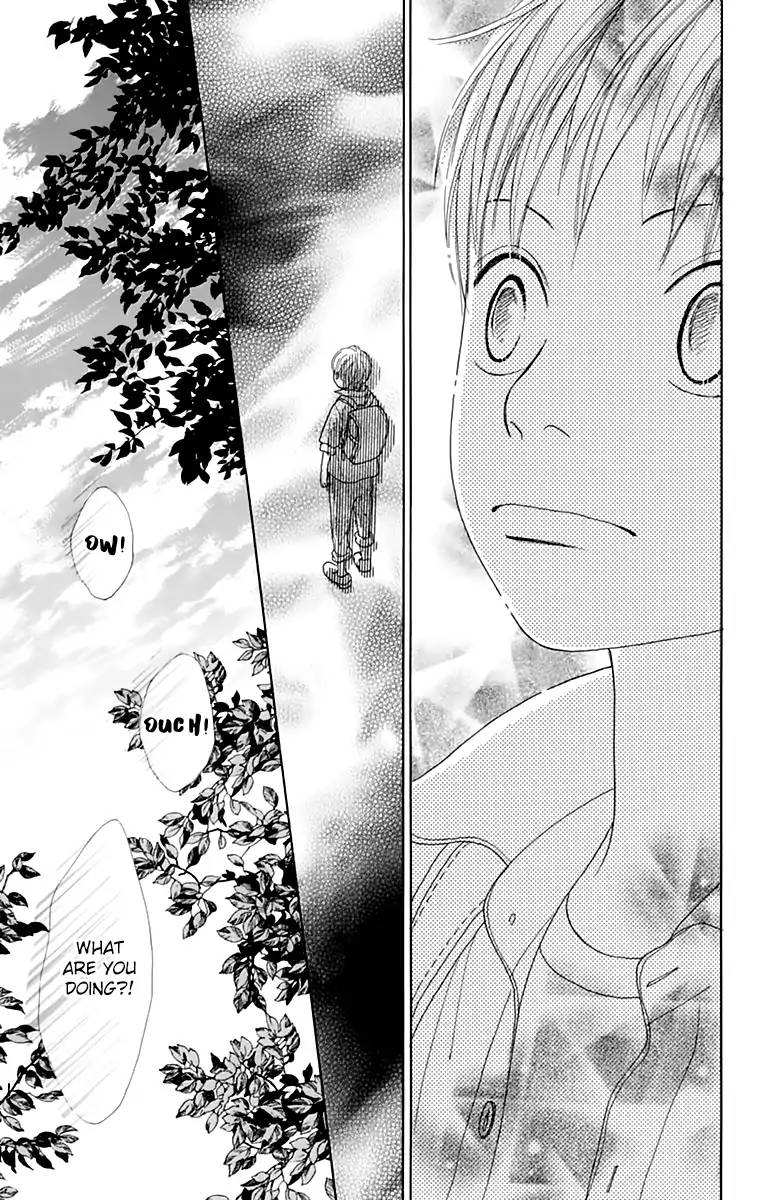 Shoujo Shounen Gakkyuudan Chapter 14 Page 34