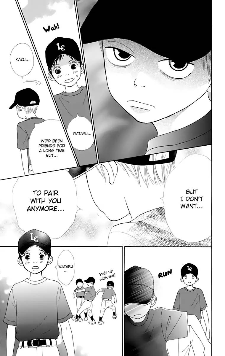Shoujo Shounen Gakkyuudan Chapter 14 Page 4
