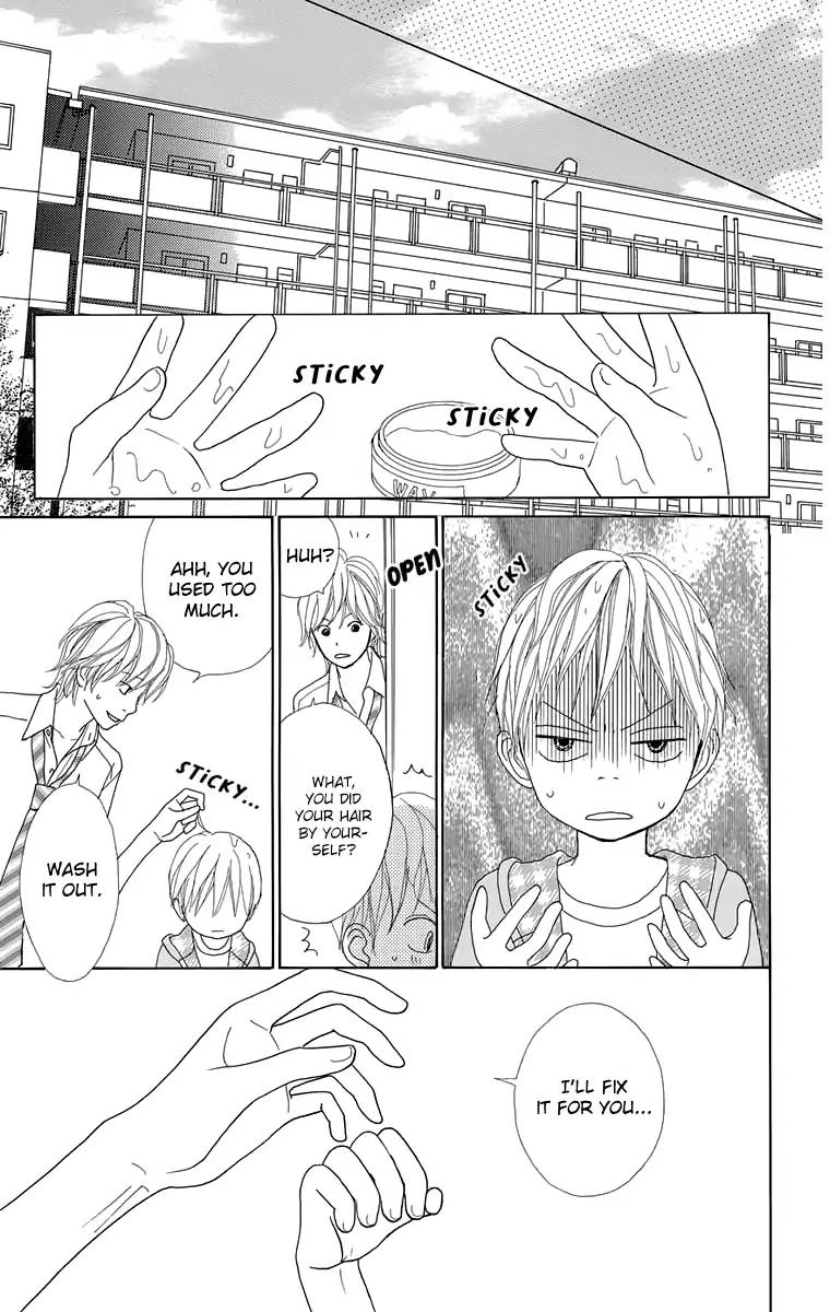 Shoujo Shounen Gakkyuudan Chapter 14 Page 42