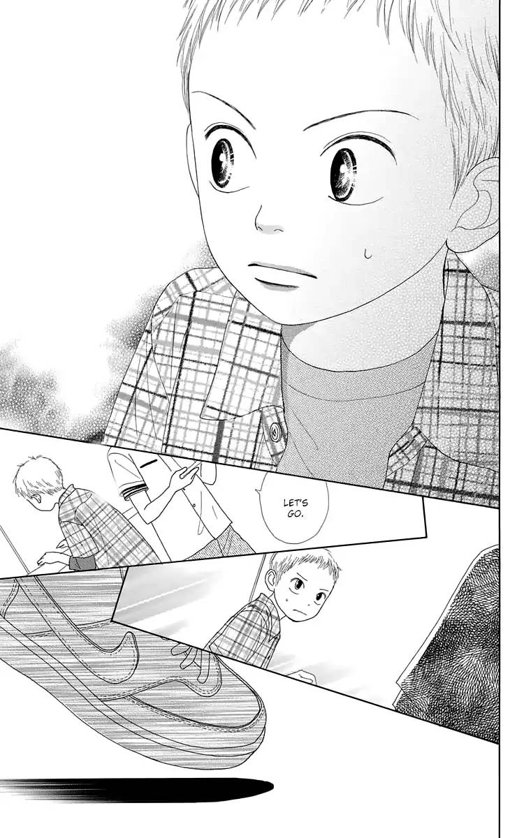 Shoujo Shounen Gakkyuudan Chapter 15 Page 28