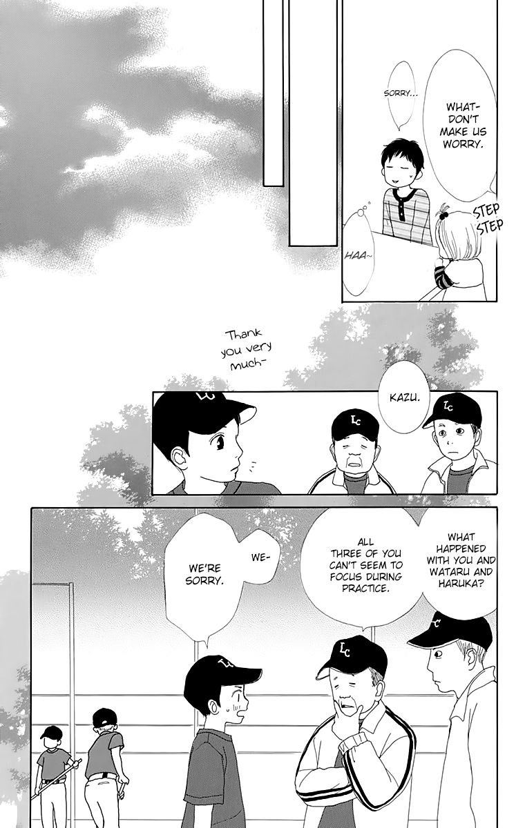 Shoujo Shounen Gakkyuudan Chapter 18 Page 12