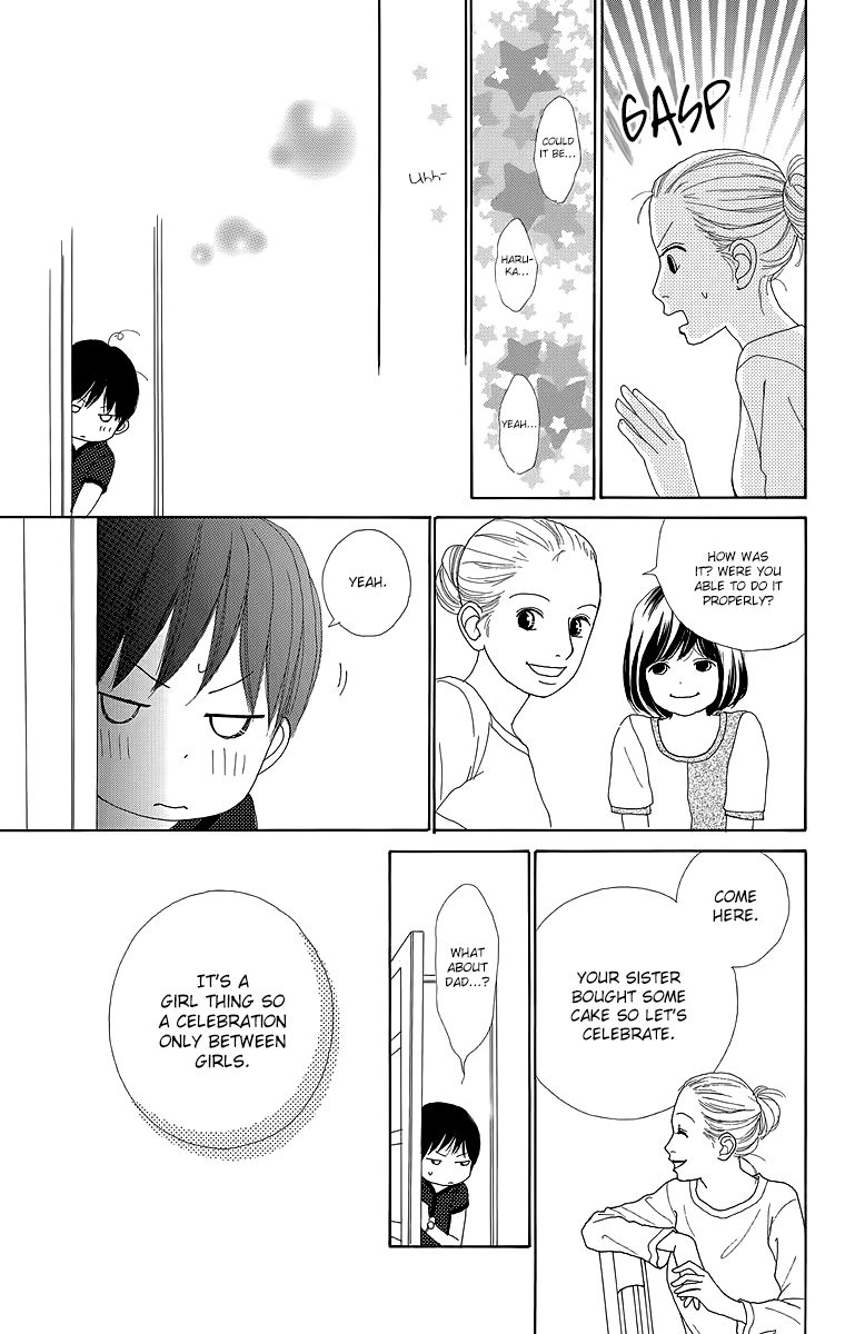 Shoujo Shounen Gakkyuudan Chapter 19 Page 28