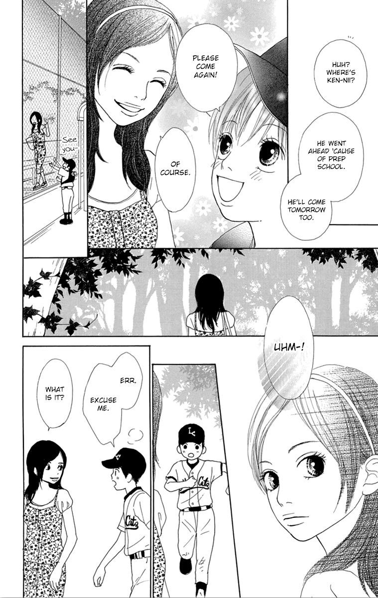 Shoujo Shounen Gakkyuudan Chapter 23 Page 19