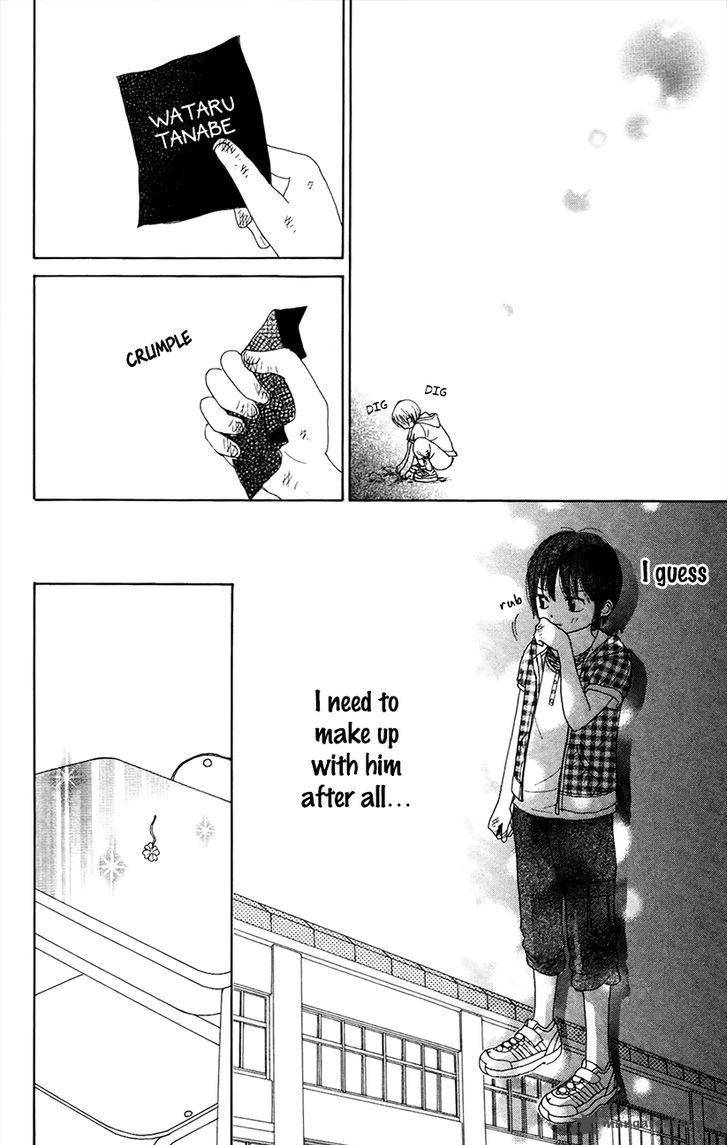 Shoujo Shounen Gakkyuudan Chapter 5 Page 30