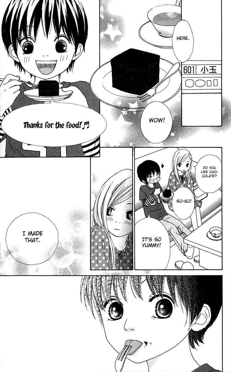Shoujo Shounen Gakkyuudan Chapter 9 Page 19