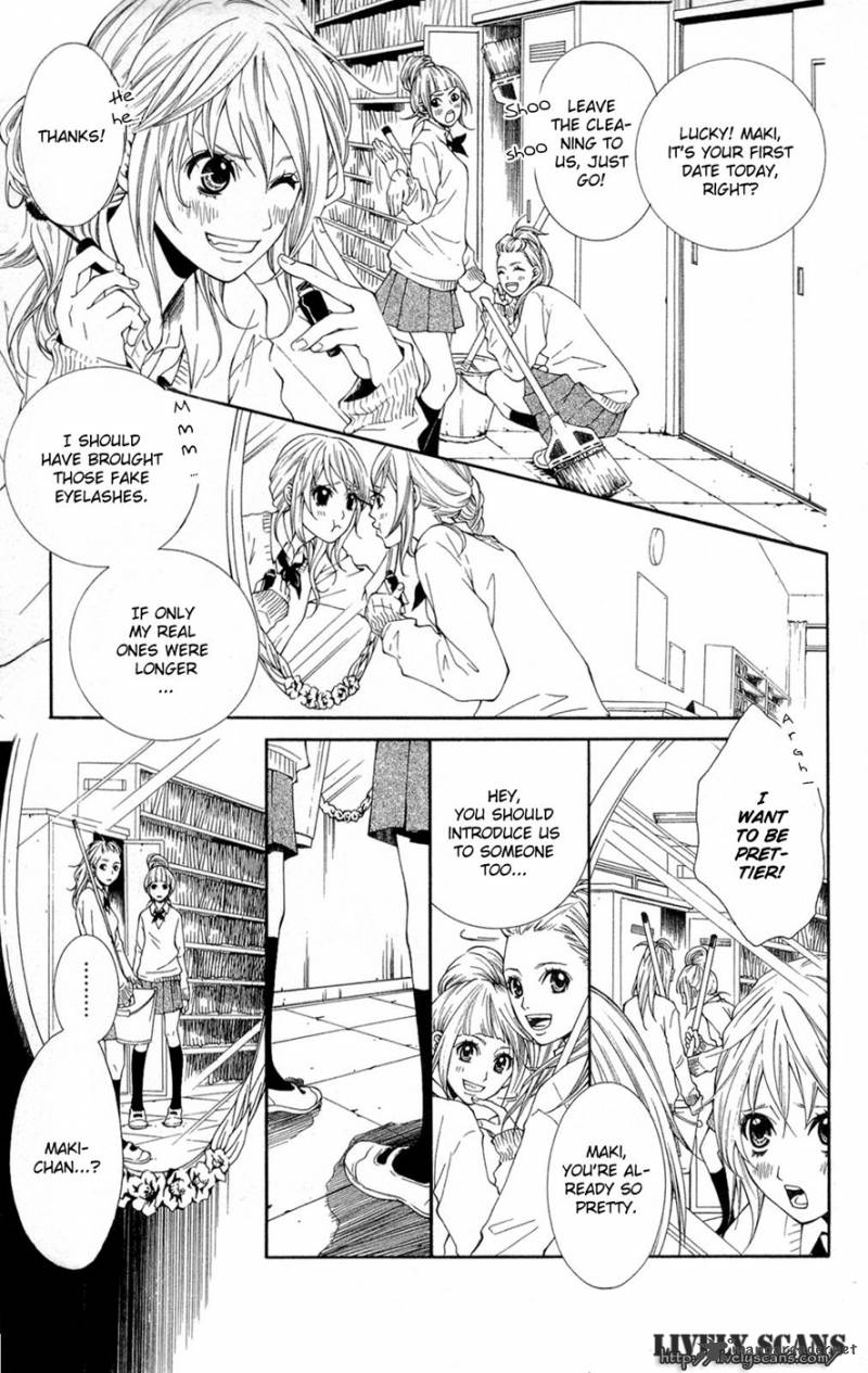 Shoujotachi No Kaidan Chapter 1 Page 10