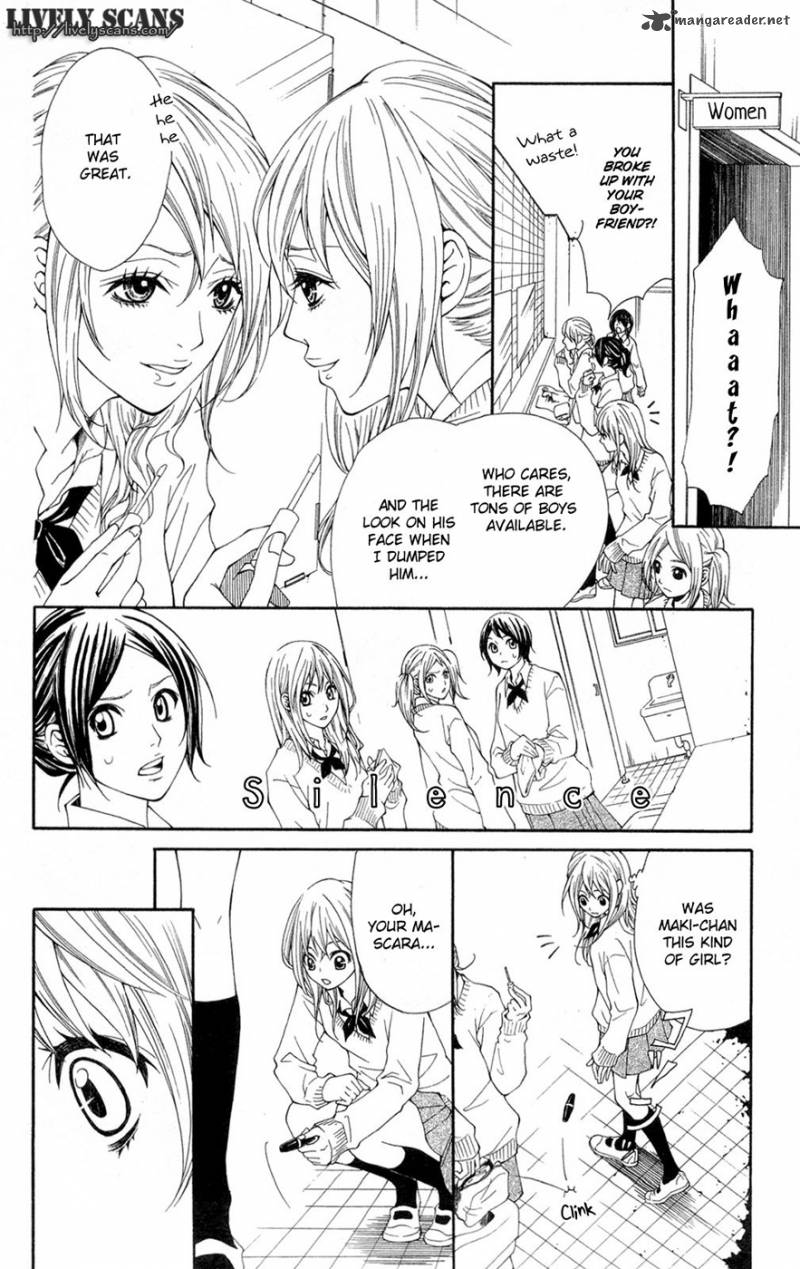 Shoujotachi No Kaidan Chapter 1 Page 14