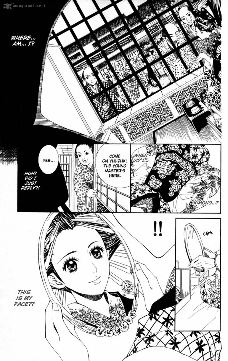 Shoujotachi No Kaidan Chapter 1 Page 21