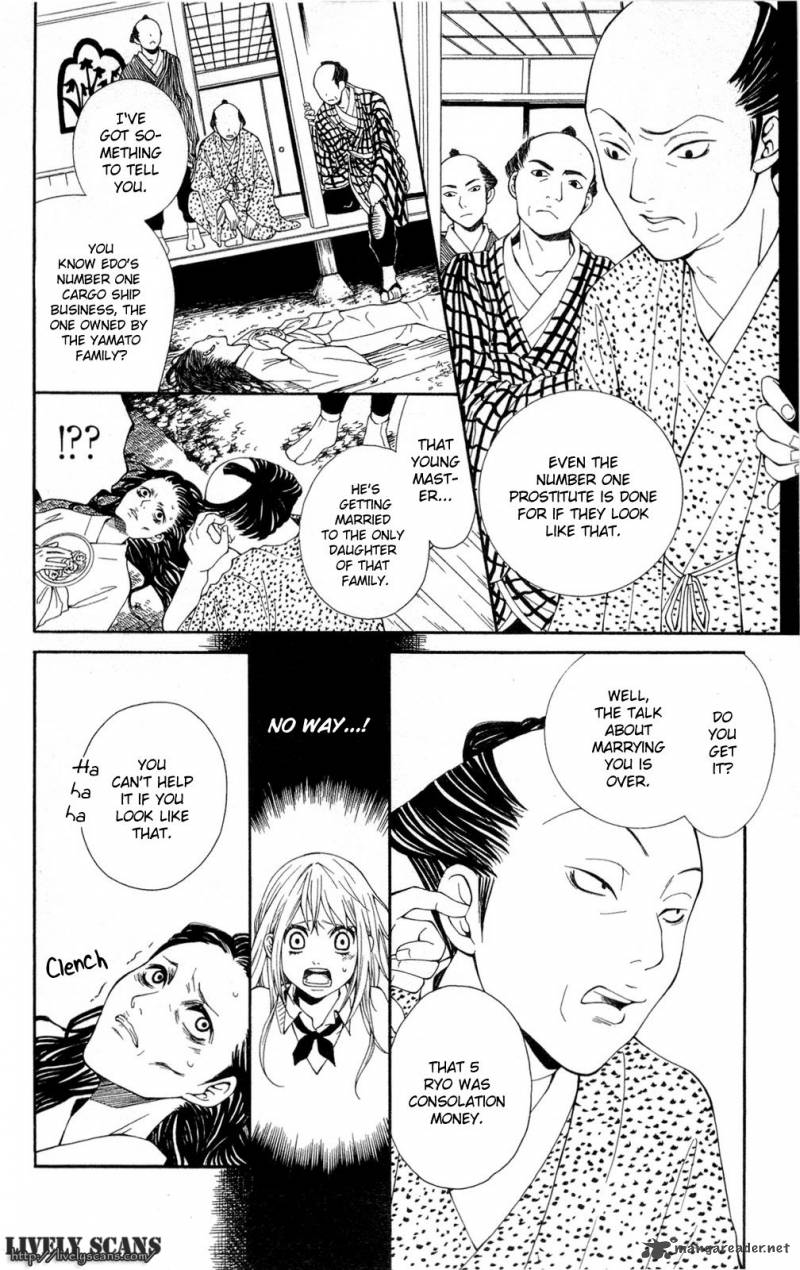 Shoujotachi No Kaidan Chapter 1 Page 30
