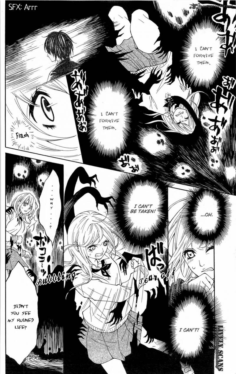 Shoujotachi No Kaidan Chapter 1 Page 34