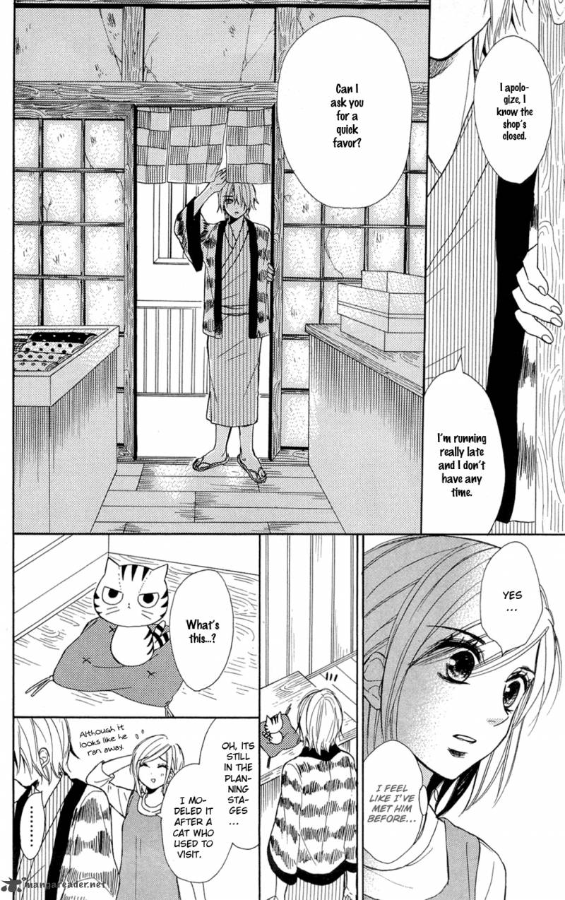 Shoujotachi No Kaidan Chapter 2 Page 6