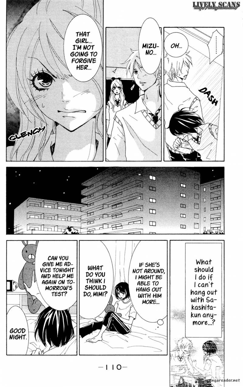 Shoujotachi No Kaidan Chapter 3 Page 20