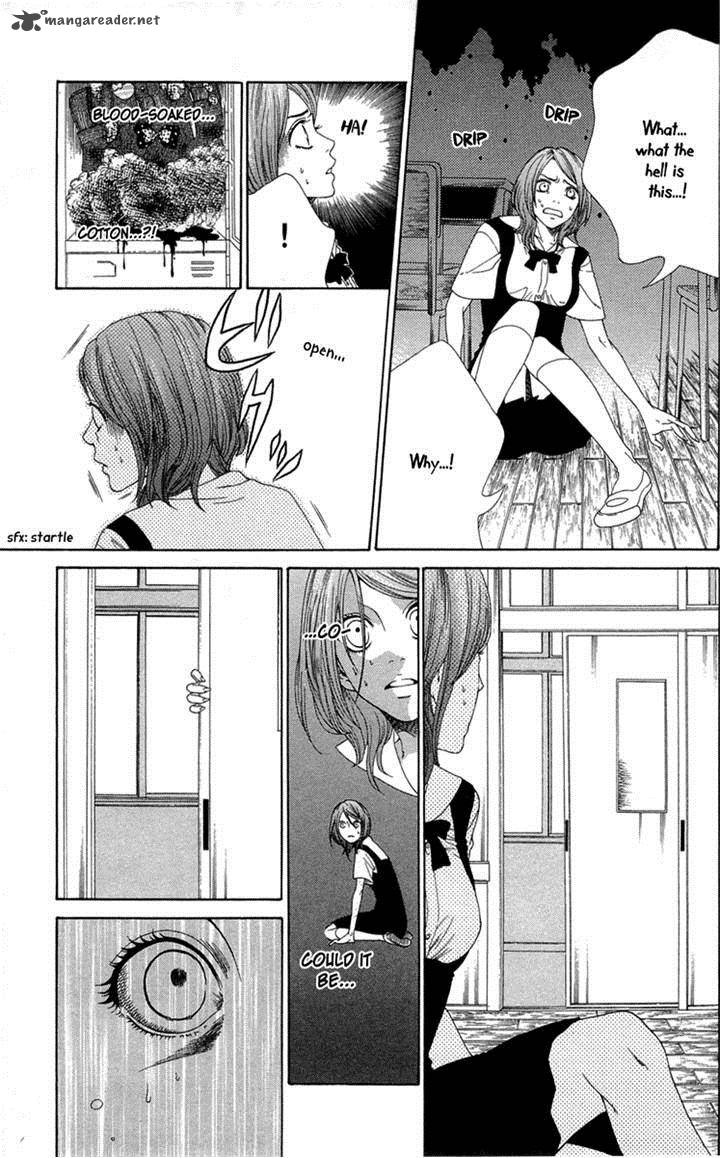 Shoujotachi No Kaidan Chapter 4 Page 13
