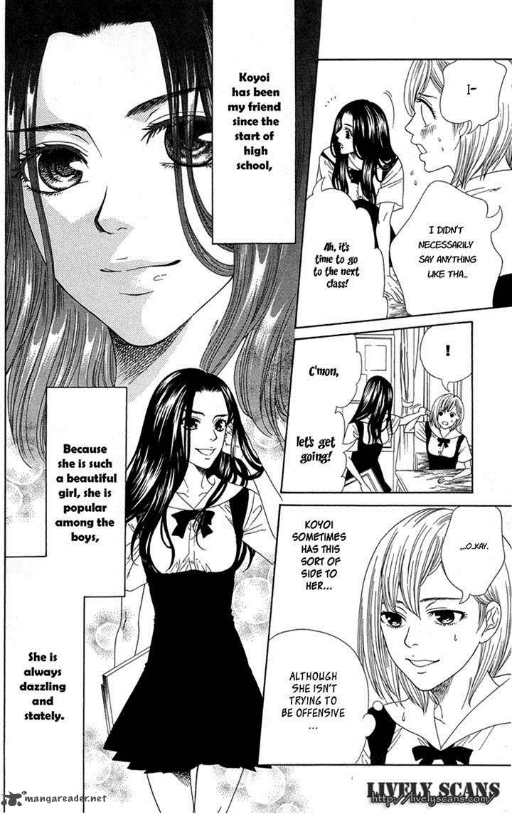 Shoujotachi No Kaidan Chapter 4 Page 8