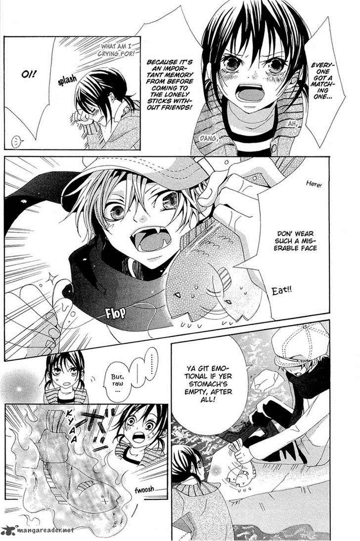 Shoujotachi No Kaidan Chapter 5 Page 11