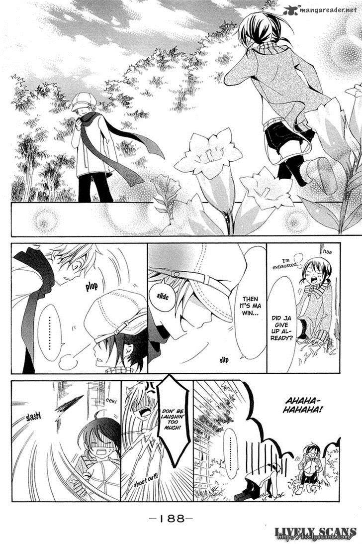 Shoujotachi No Kaidan Chapter 5 Page 19