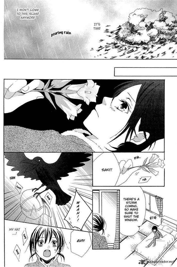Shoujotachi No Kaidan Chapter 5 Page 25