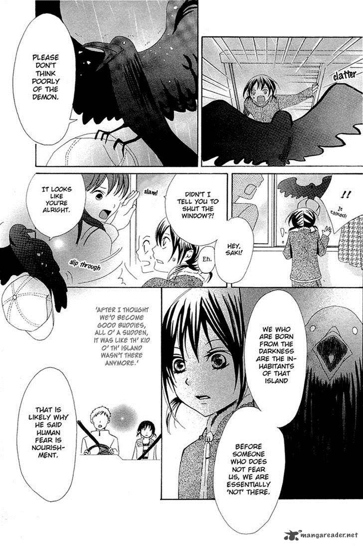 Shoujotachi No Kaidan Chapter 5 Page 26