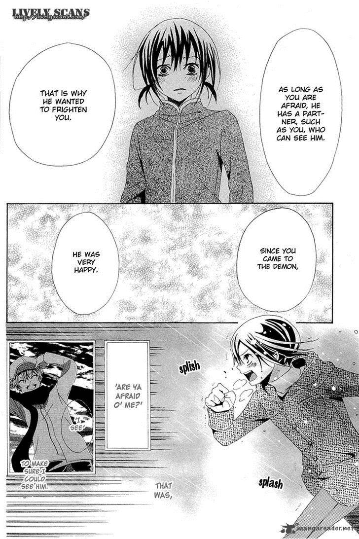 Shoujotachi No Kaidan Chapter 5 Page 27
