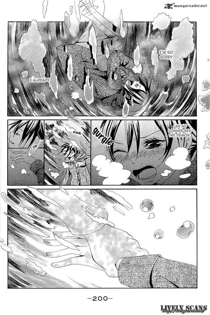 Shoujotachi No Kaidan Chapter 5 Page 31