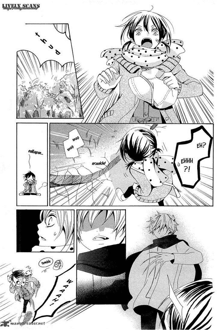 Shoujotachi No Kaidan Chapter 5 Page 6