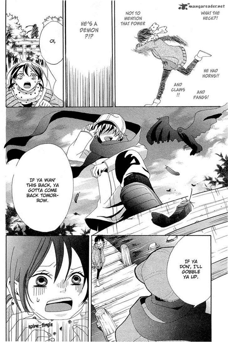 Shoujotachi No Kaidan Chapter 5 Page 7